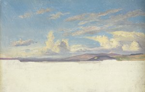 Cloud Study, c.1830